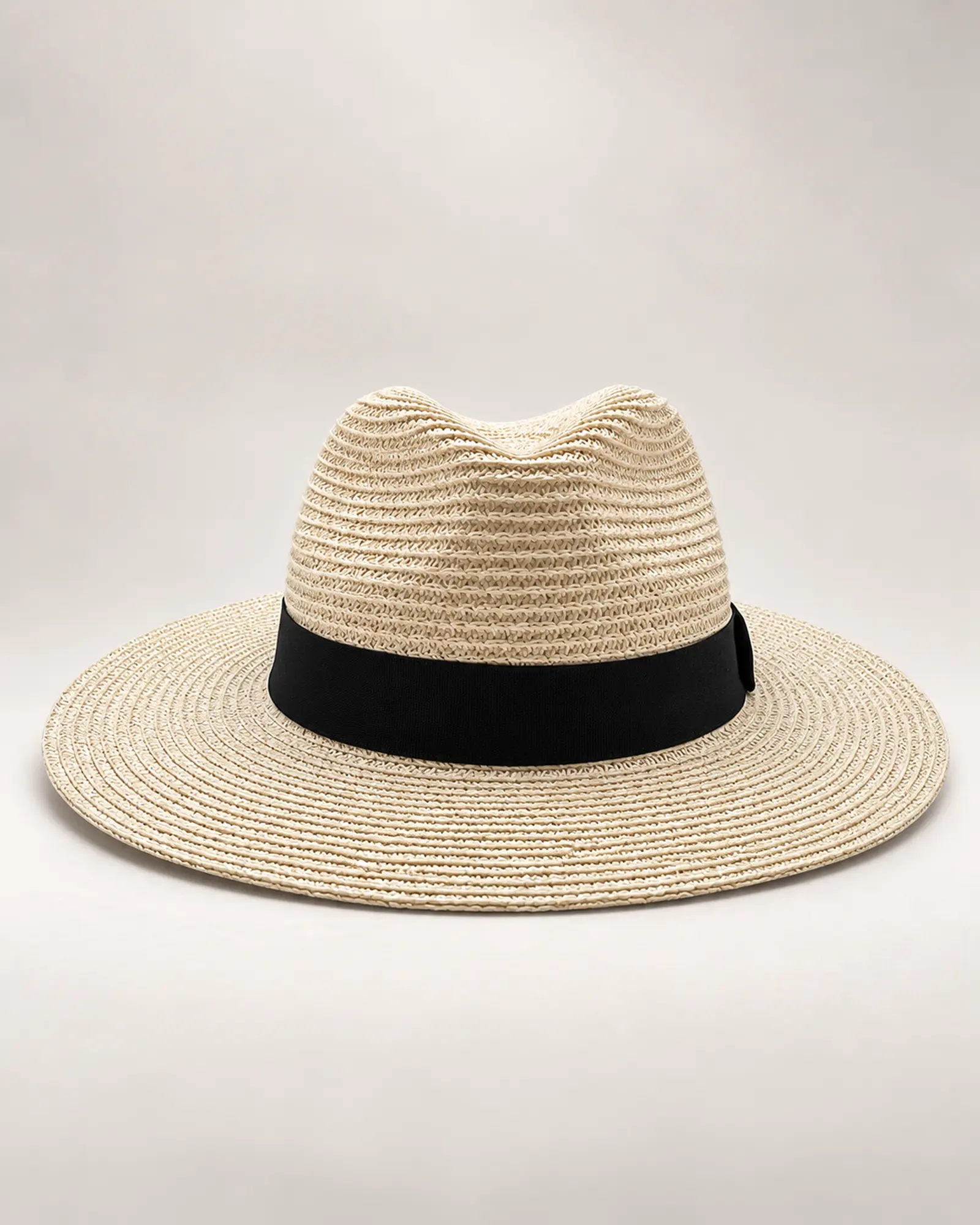 Straw Hats product photography